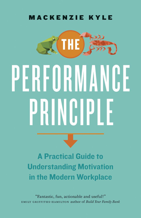 Cover image for book The Performance Principle