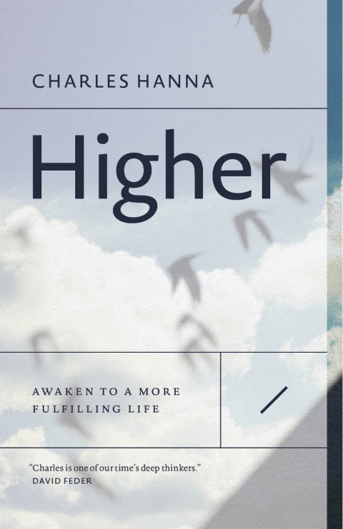 Cover image for book Higher