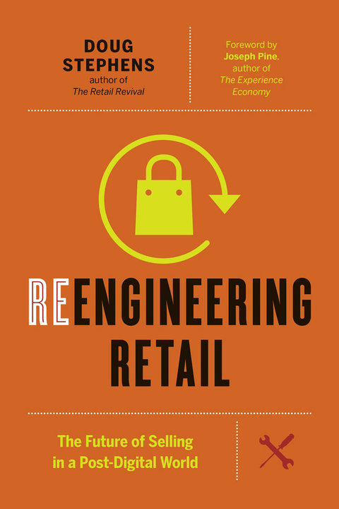 Cover image for book Reengineering Retail
