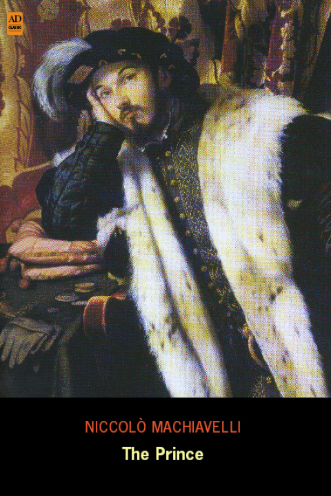 Cover image for book The Prince (AD Classic Illustrated)