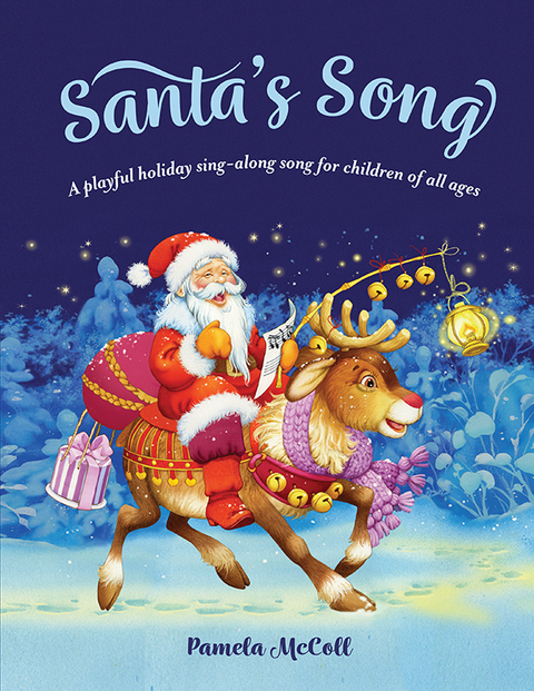 Cover image for book Santa's Song