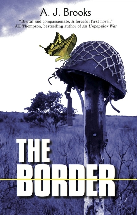 Cover image for book The Border