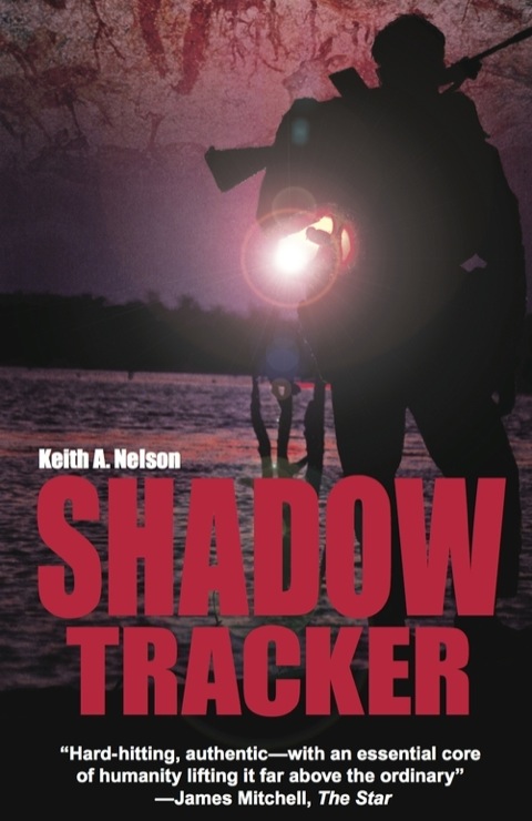 Cover image for book Shadow Tracker