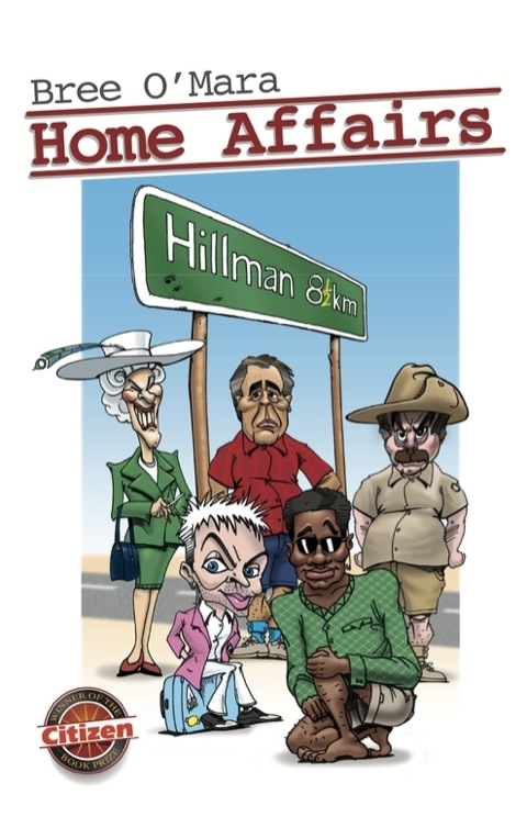 Cover image for book Home Affairs