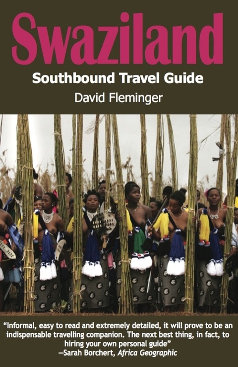 Cover image for book Swaziland