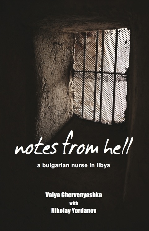 Cover image for book Notes from Hell