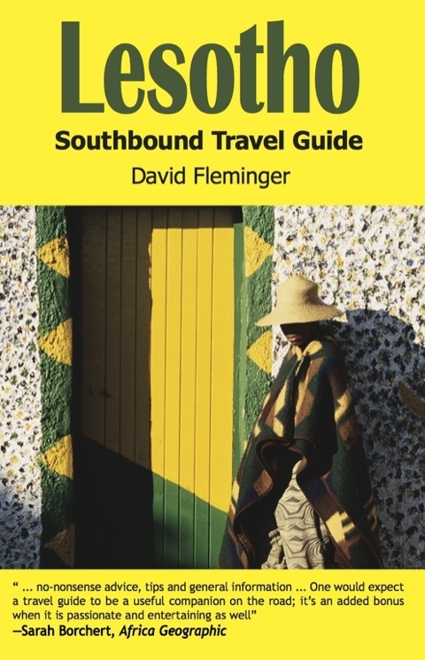 Cover image for book Lesotho