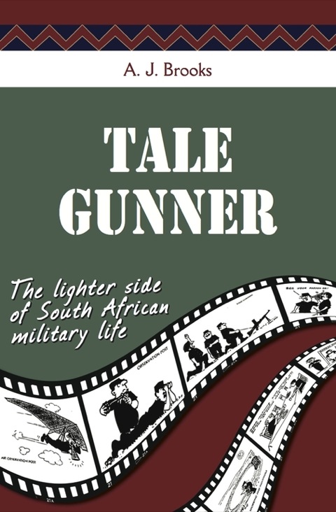 Cover image for book Tale Gunner