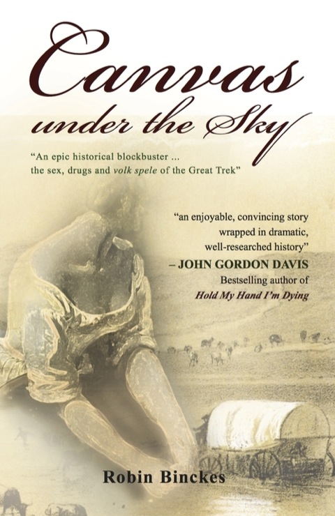Cover image for book Canvas Under the Sky