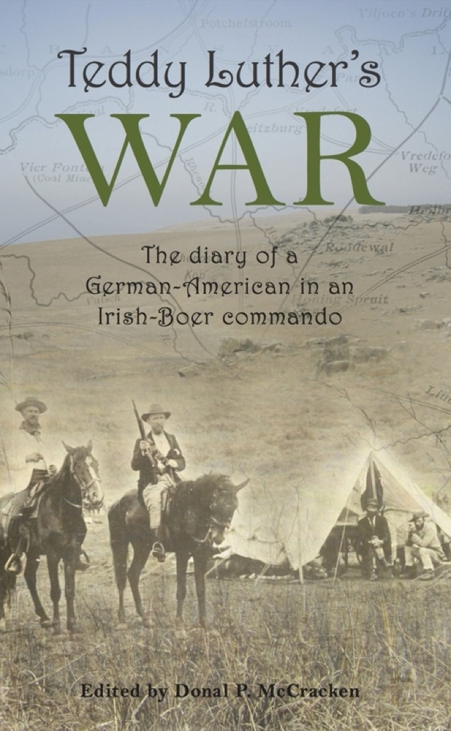 Teddy Luther's War