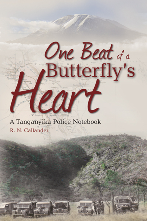 Cover image for book One Beat of a Butterfly’s Heart
