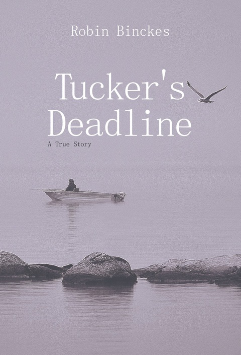 Cover image for book Tucker's Deadline