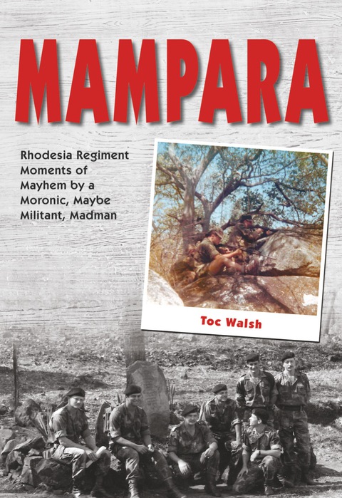 Cover image for book Mampara