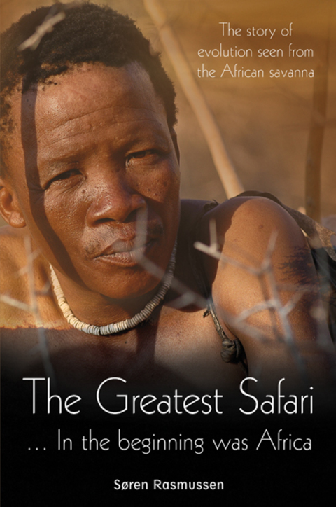 Cover image for book The Greatest Safari