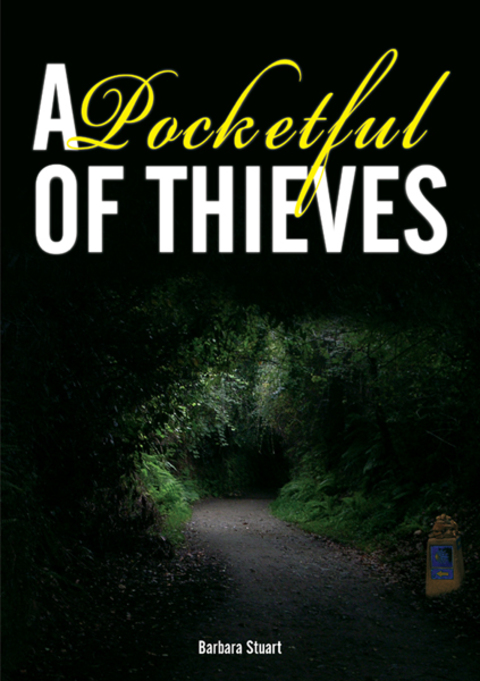 Cover image for book A Pocketful of Thieves