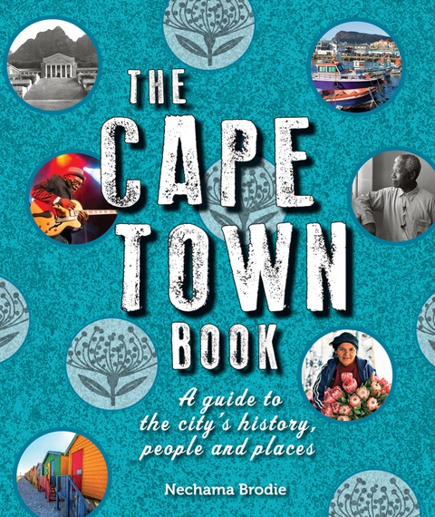 Cover image for book The Cape Town Book