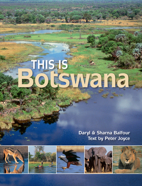 Cover image for book This is Botswana