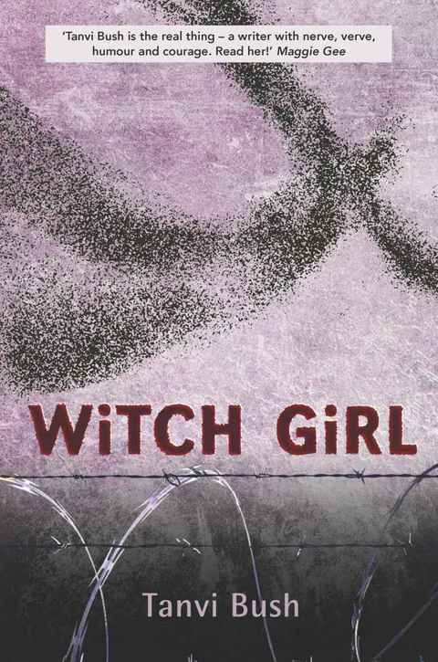 Cover image for book Witch Girl