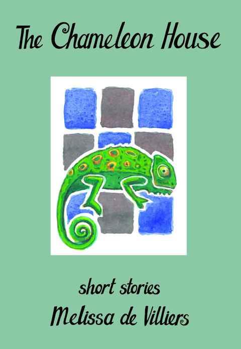 Cover image for book The Chameleon House