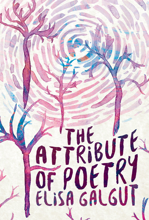 Cover image for book The Attribute of Poetry