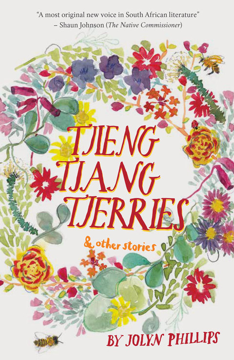 Cover image for book Tjieng Tjang Tjerries and other stories