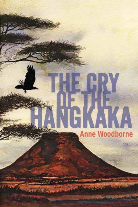 Cover image for book The Cry of the Hangkaka