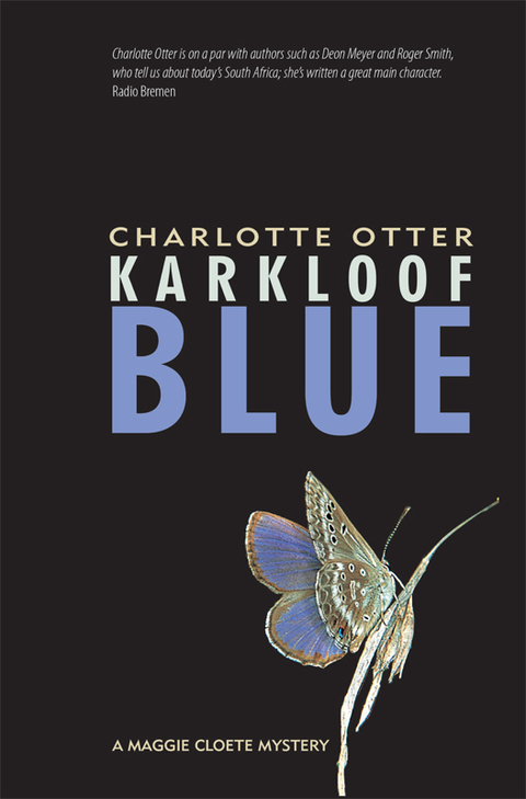 Cover image for book Karlloof Blue
