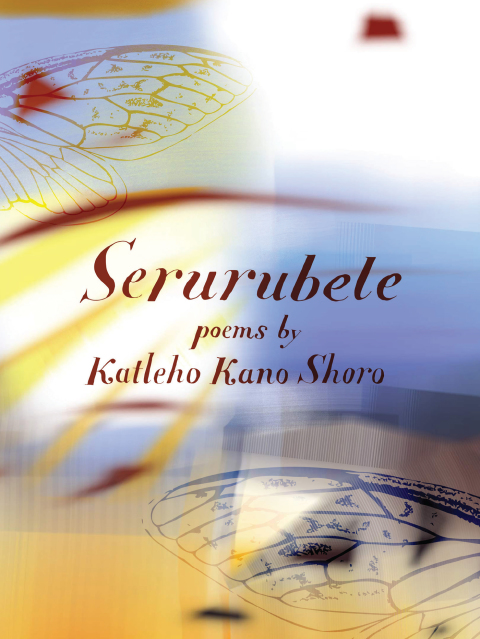 Cover image for book Serurubele