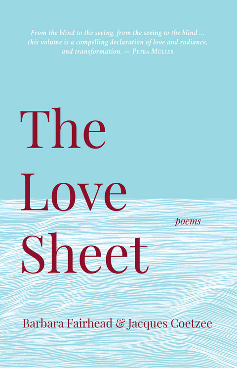 Cover image for book The Love Sheet