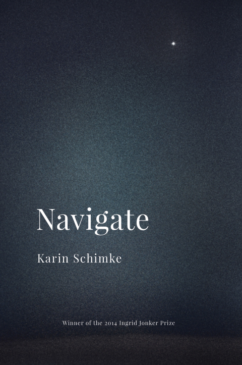 Cover image for book Navigate