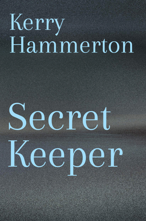 Cover image for book Secret Keeper
