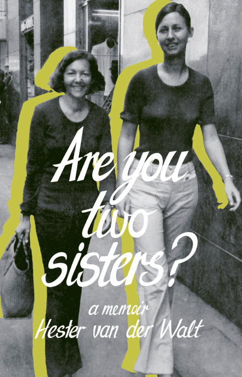 Cover image for book Are you two sisters