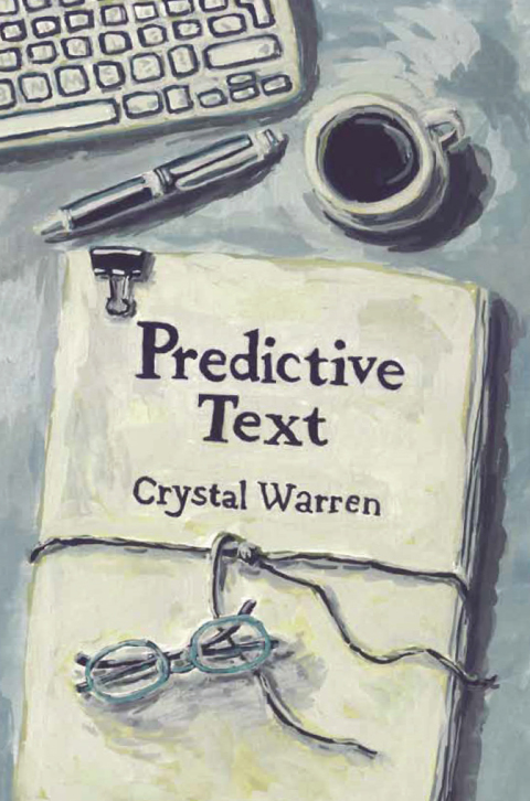Cover image for book Predictive Text