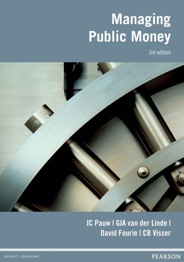 Managing Public Money