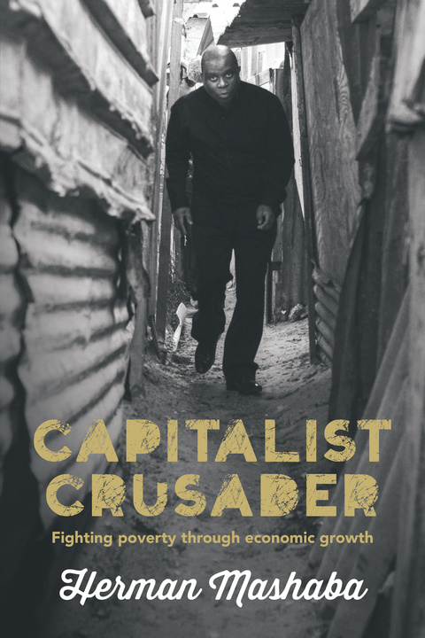 Cover image for book Capitalist Crusader