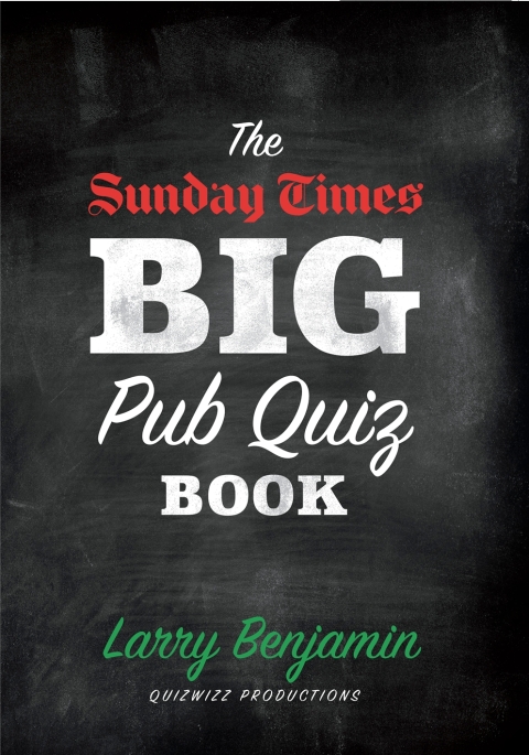Cover image for book The Sunday Times Big Pub Quiz Book