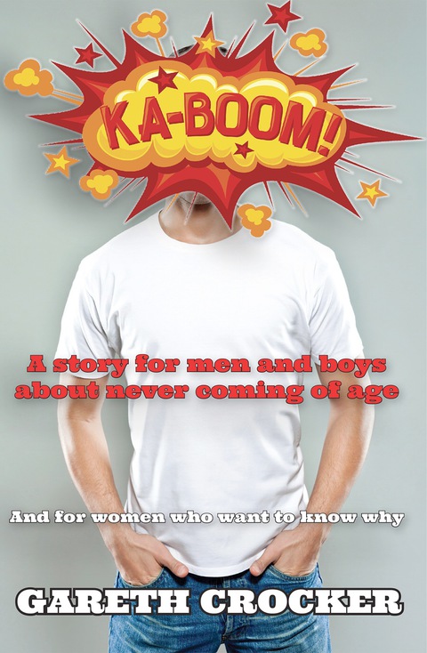 Cover image for book Ka-Boom!
