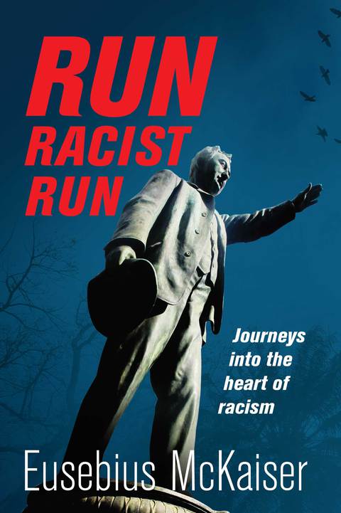 Cover image for book Run Racist Run