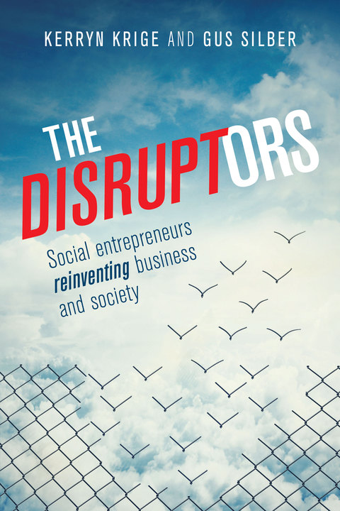 Cover image for book The Disruptors