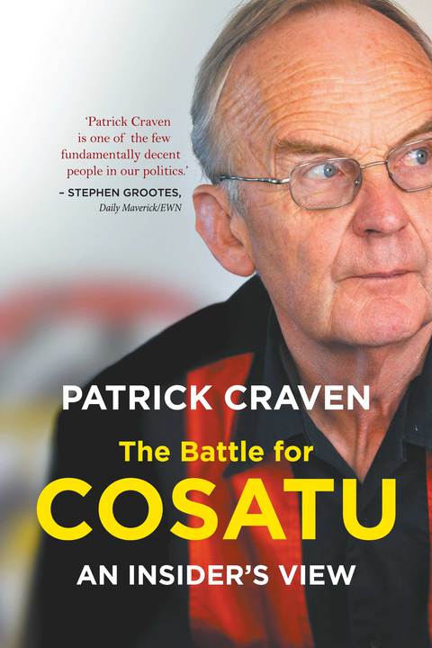 Cover image for book The Battle for Cosatu