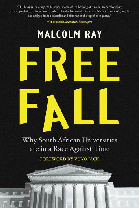 Cover image for book Free Fall