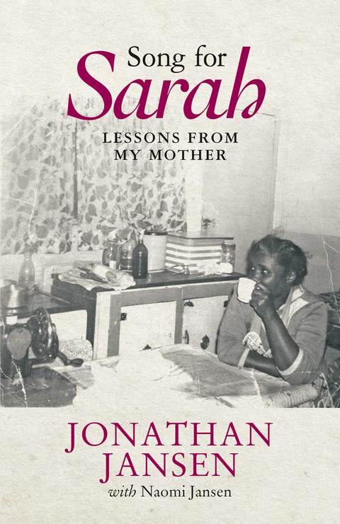 Cover image for book Song for Sarah