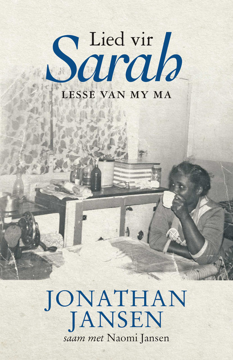 Cover image for book Lied vir Sarah