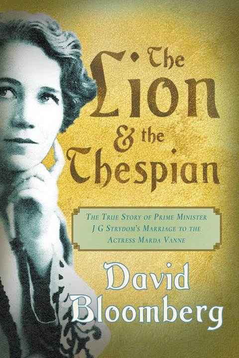 Cover image for book The Lion and the Thespian