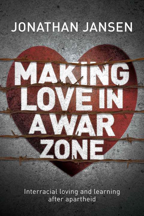 Cover image for book Making Love in a War Zone
