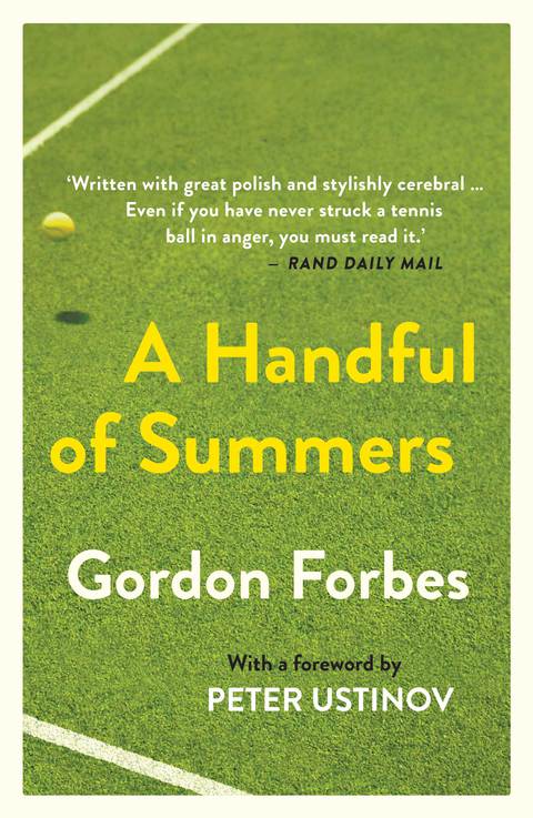Cover image for book A Handful of Summers