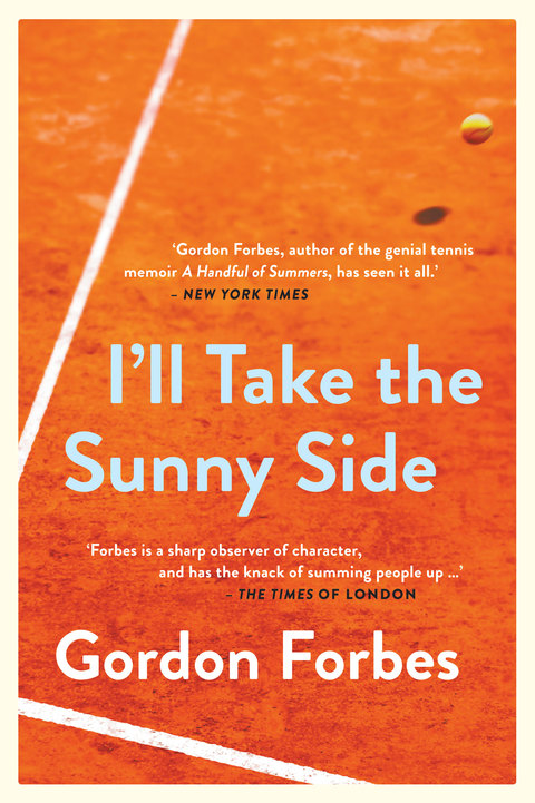 Cover image for book I'll Take the Sunny Side