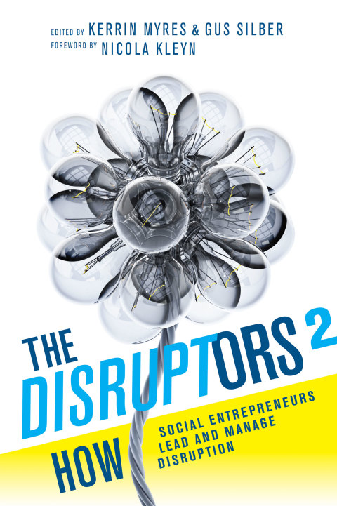 Cover image for book The Disruptors 2