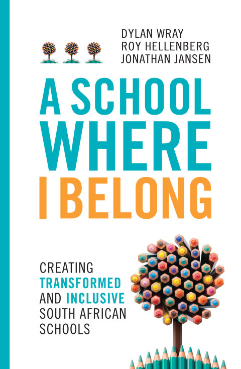 Cover image for book A School Where I Belong