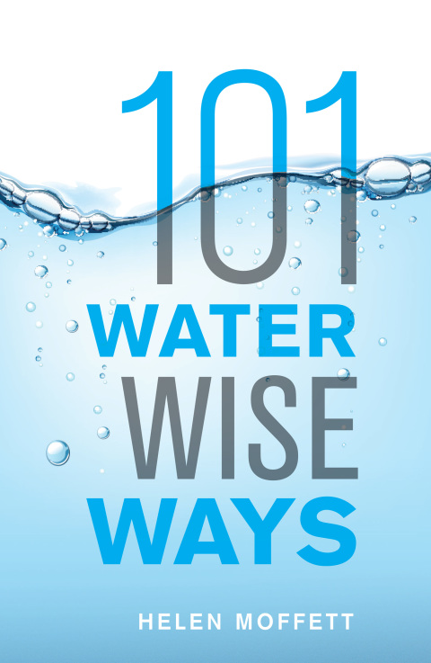 Cover image for book 101 Water Wise Ways